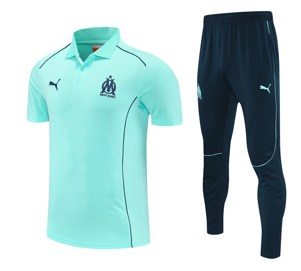Maillot et Pantalon Olympique de Marseille 25/26