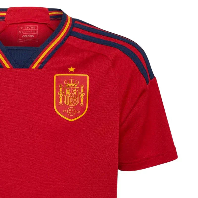 Maillot Espagne 2022