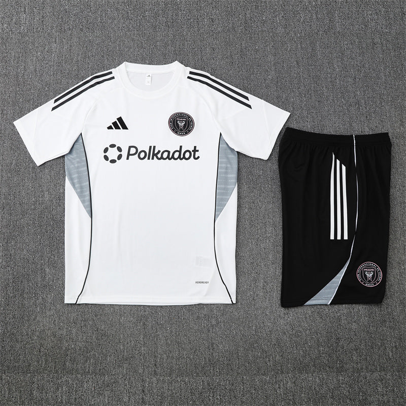 T-shirt et Short pour Enfant Inter Miami 25/26