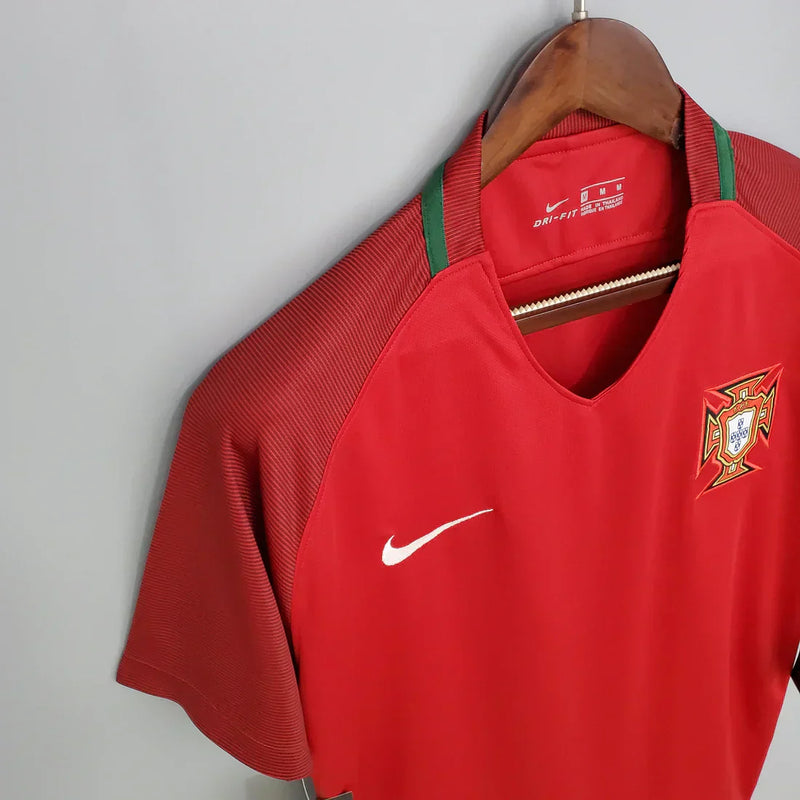 Maillot du Portugal Retrô 2016