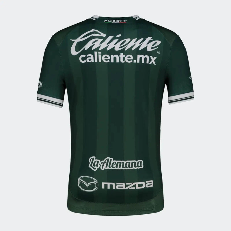 Maillot Club León Home 25/26