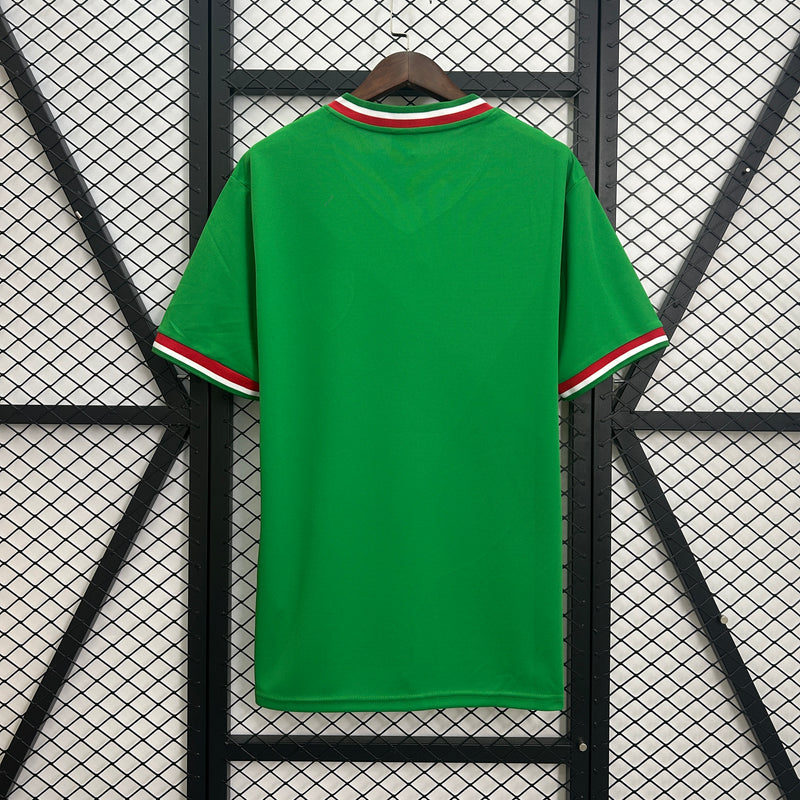Maillot Rétro México Home 2014