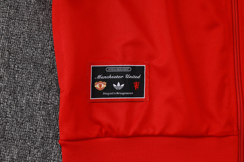 Ensemble Survêtement de Football Manchester United 25/26
