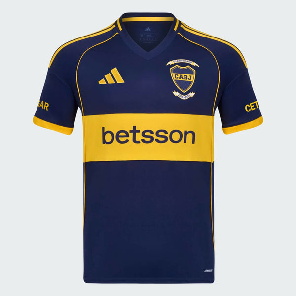 Boca Juniors Maillot Home 25/26