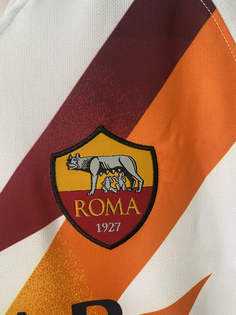 Maillot Rétro Roma Away 19/20