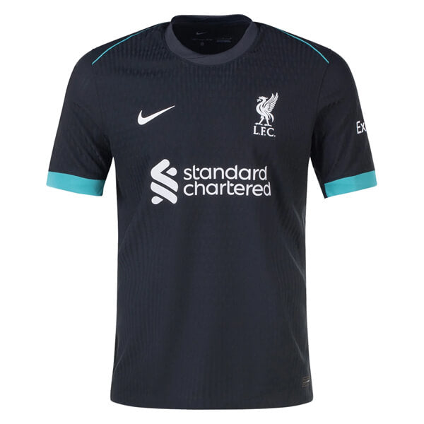 Maillot de joueur Away Liverpool 24/25