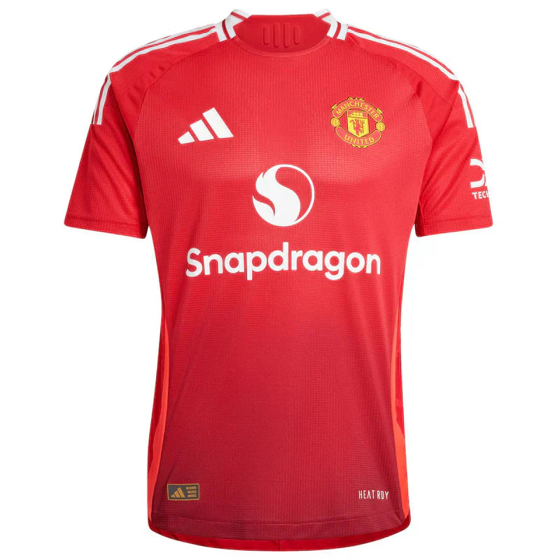 Maillot Manchester United Home 24/25 Version Joueur