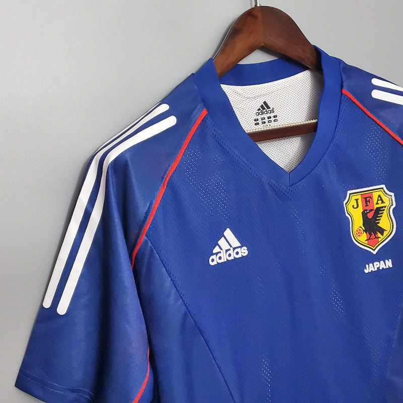 Maillot Rétro Japon home2002