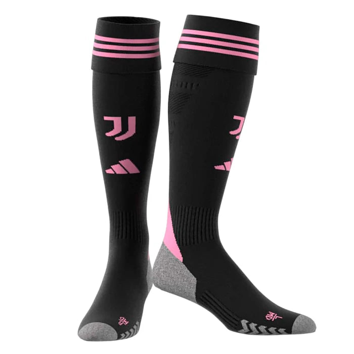 T-shirt et short pour enfants de la Juventus Home 25/26 - Avec des Chaussettes