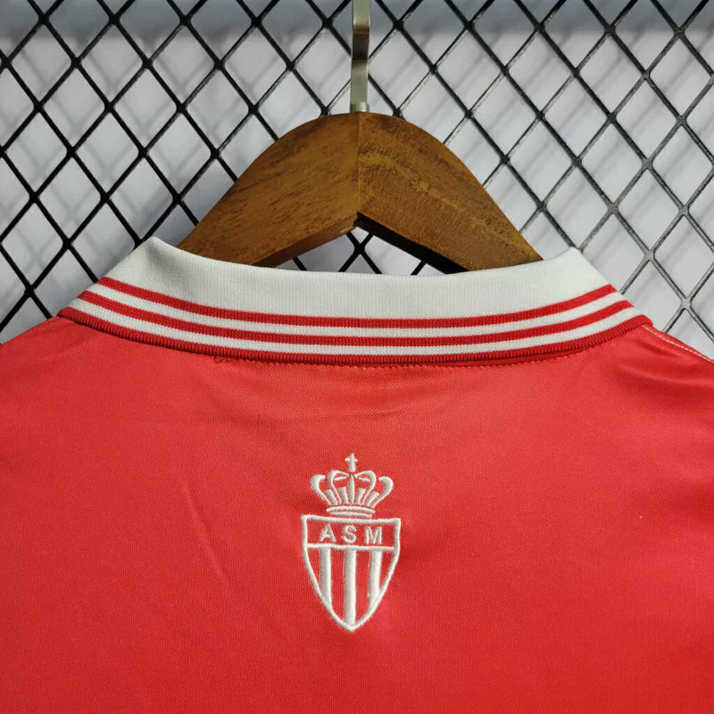 Maillot Monaco Rétro home 1998