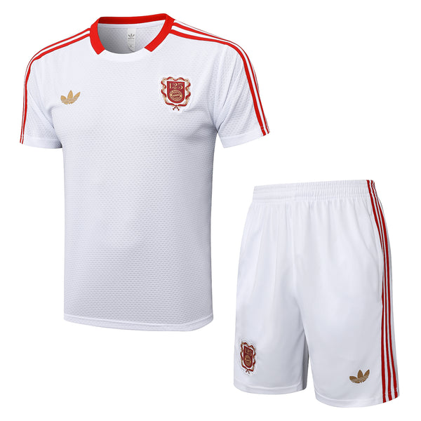 Maillot et short d'entraînement Bayern 25/26