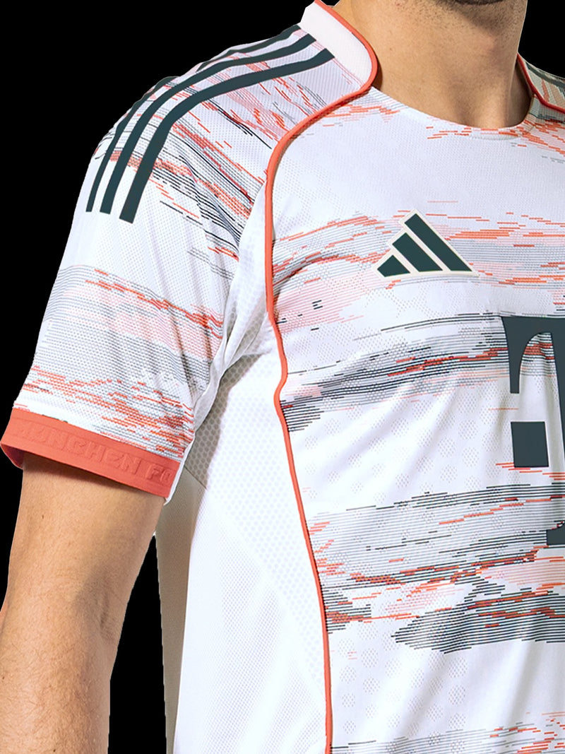 Maillot Bayern Munich Away - Version joueur - 25/26
