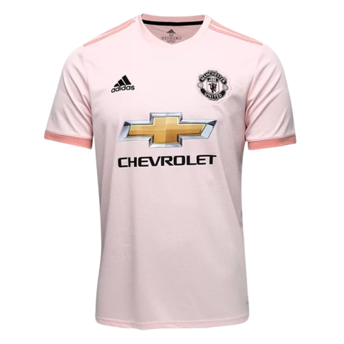 Maillot Rétro Manchester United 18/19