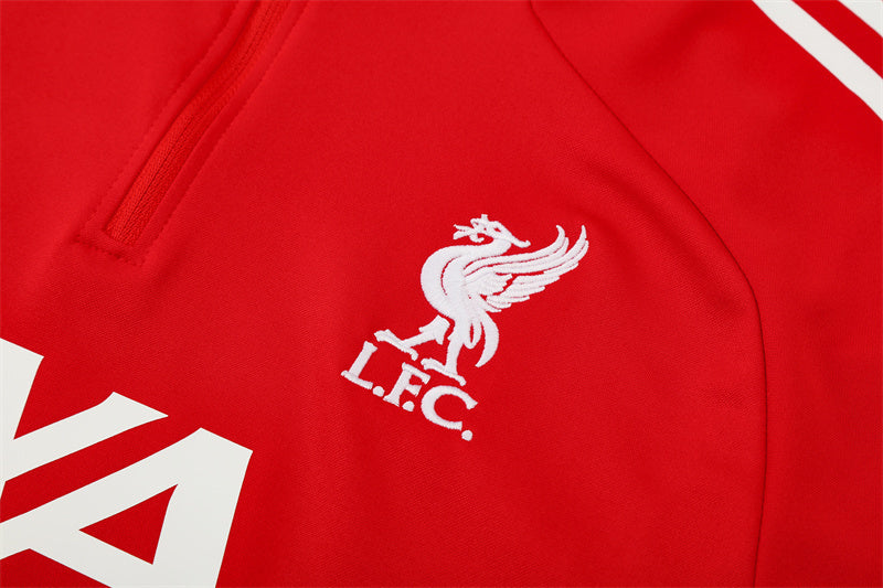 Ensemble Survêtement de Football Liverpool 25/26