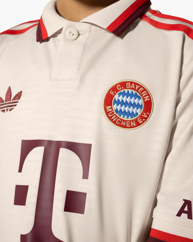 T-shirt et Short Bayern Munich Third pour Enfant 24/25