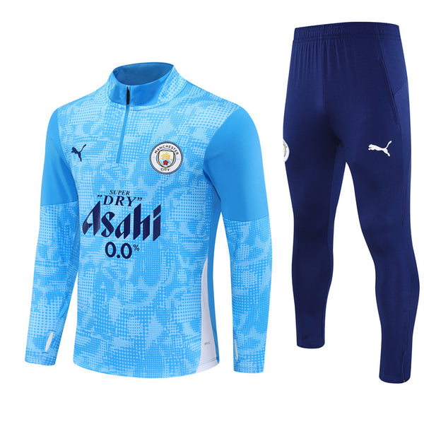 Survêtement de Football Enfant Manchester City 25/26