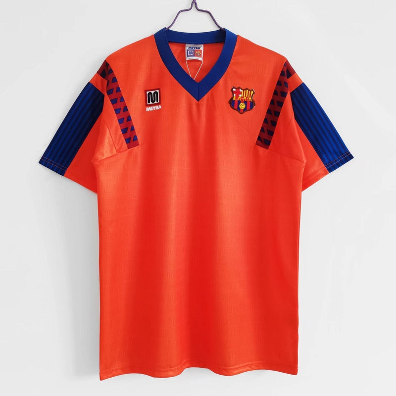 Maillot rétro FC Barcelone 1989/92