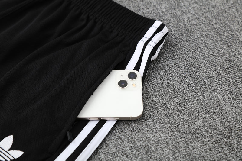 Maillot et short d'entraînement Allemagne 25/26