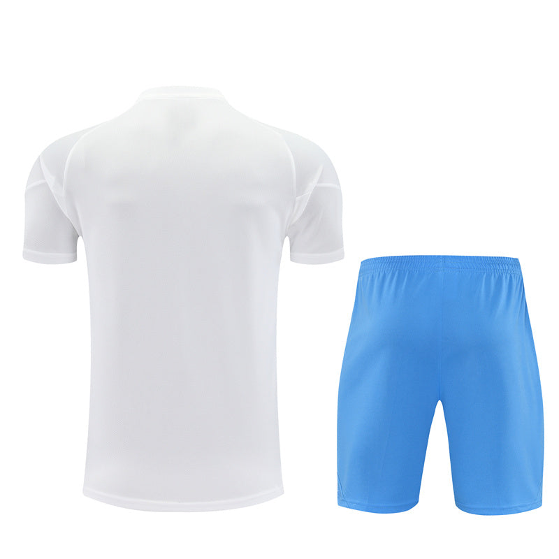 T-shirt et short Real Madrid Enfant 25/26
