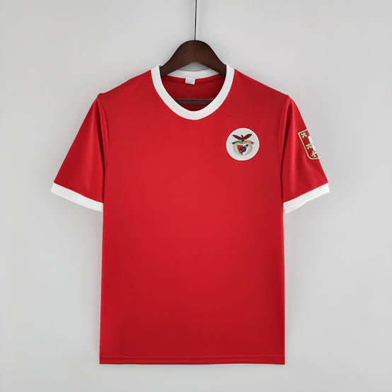 Maillot du Benfica Retrô 73/74