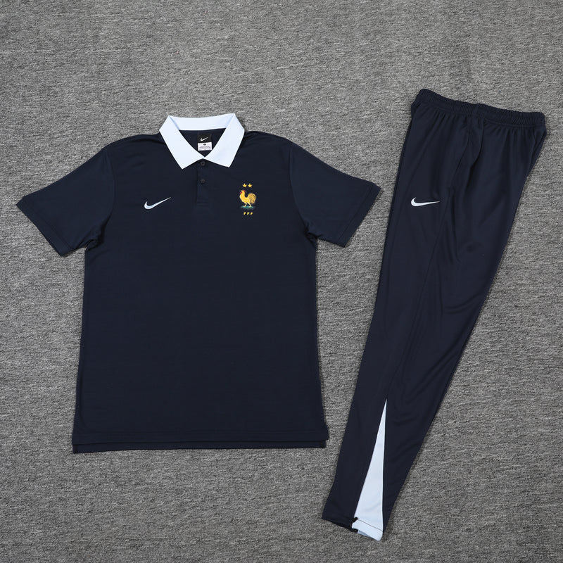 Maillot et Pantalon France 25/26
