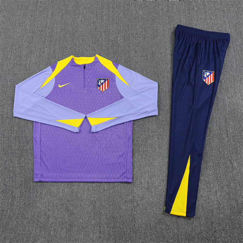 Survêtement de Football Enfant Atletico de Madrid 25/26