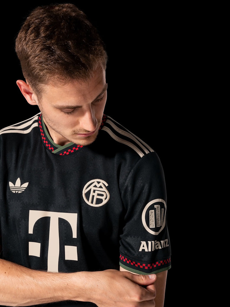Maillot Bayern Munich Third 25/26