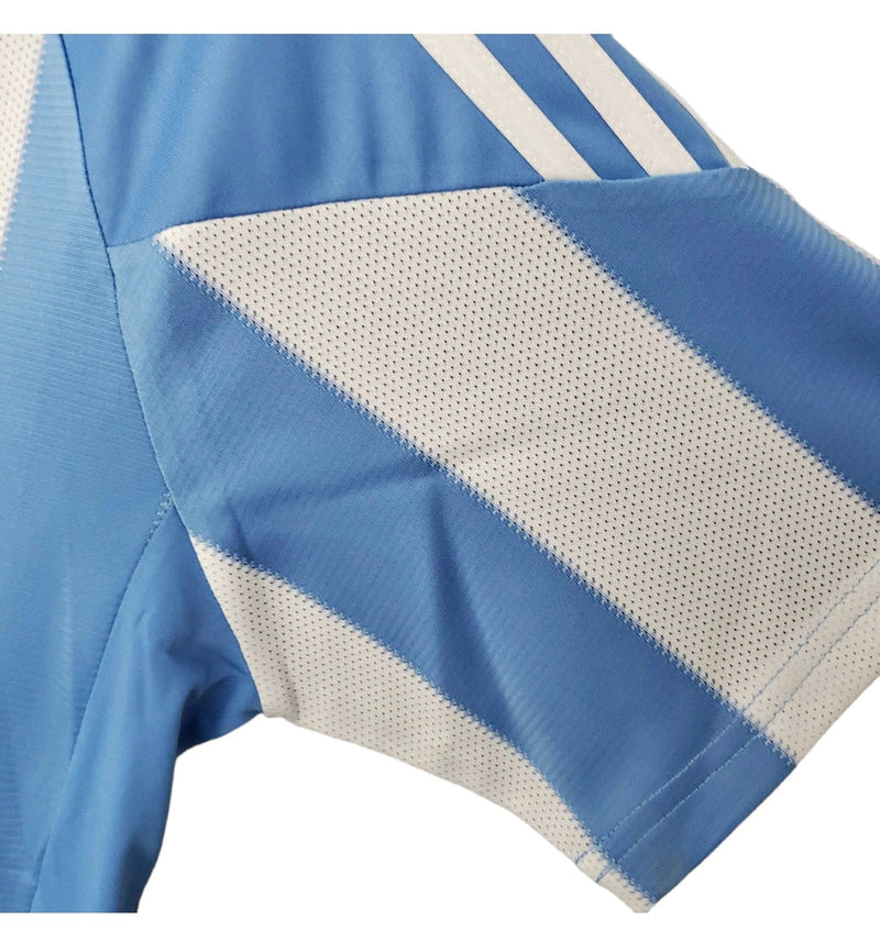 Maillot rétro Argentine 2010