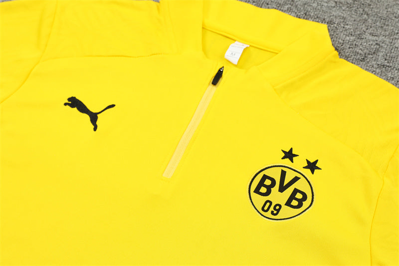 Ensemble Survêtement de Football Borussia Dortmund 24/25