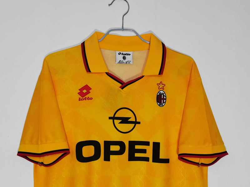 Maillot rétro AC Milan 1995/96