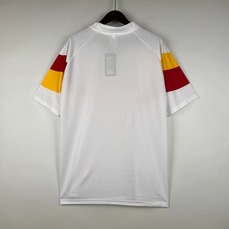 Maillot Rétro Home Roma Away 90/91