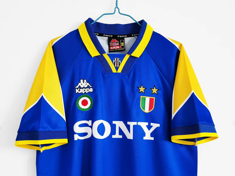 Maillot rétro Juventus 1995/96