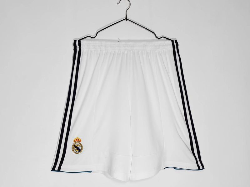 Short rétro Real Madrid 12/13