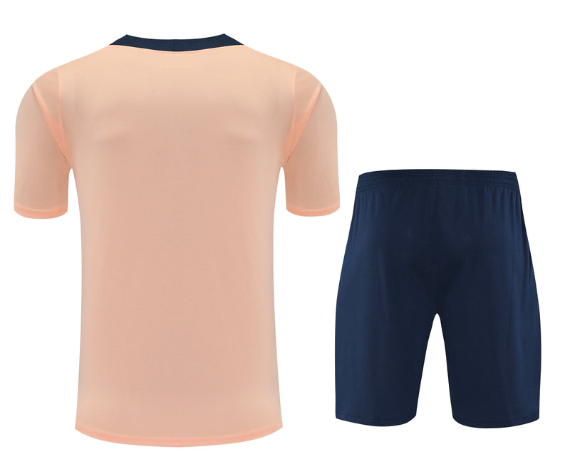 Maillot et short d'entraînement Chelsea 25/26