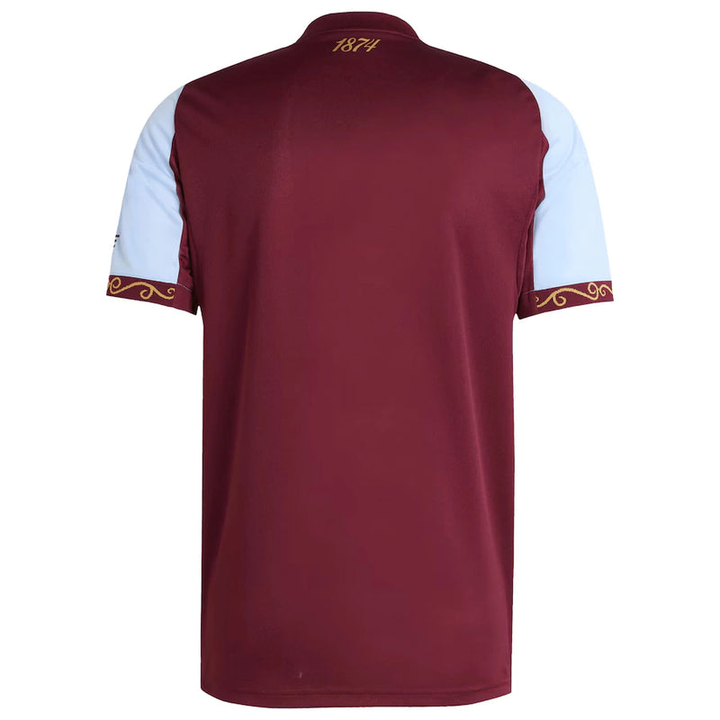Maillot Aston Villa FC Home 25/26