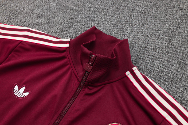 Ensemble Survêtement de Football Enfant Bayern 25/26