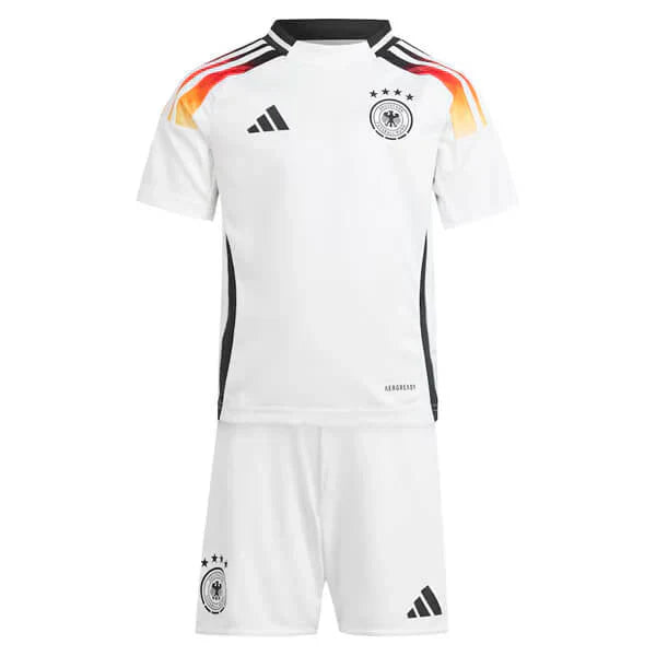 T-Shirt et Short Enfant Allemagne Home - 24/25