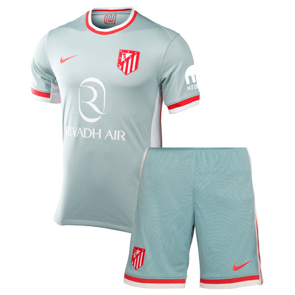 T-shirt et short Atlético de Madrid pour Enfant Away 24/25