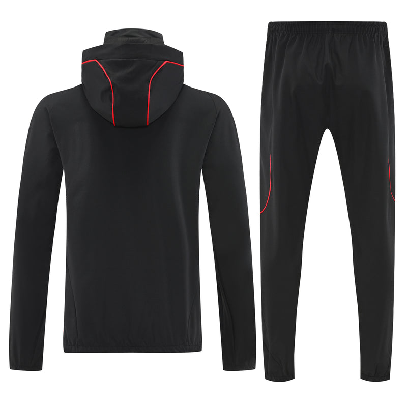 Ensemble de survêtement de football imperméable River Plate 25/26