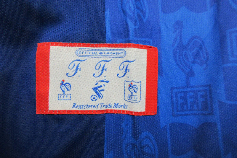 Maillot France home retro 1996