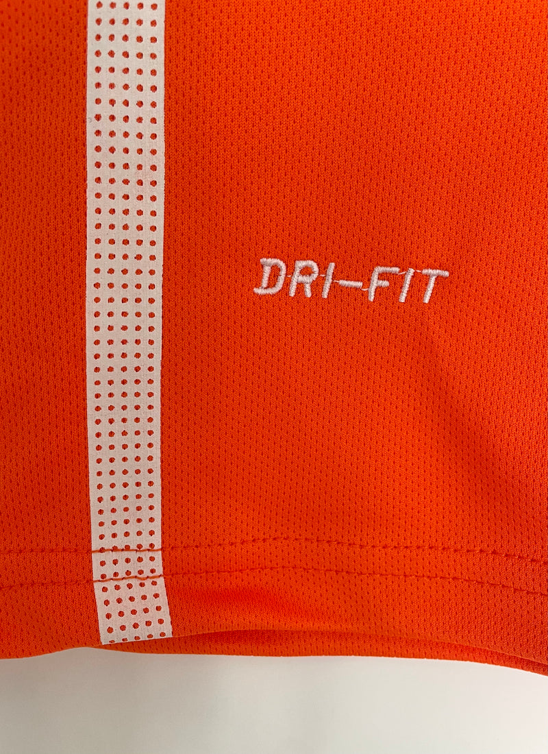 Maillots Rétro Pays-Bas Home 2010