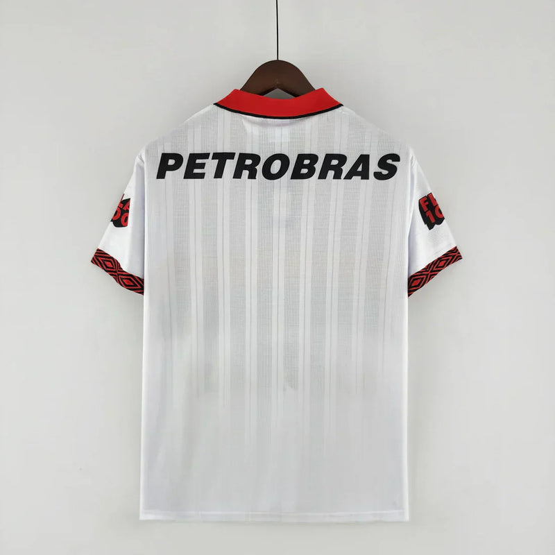 Maillot du Flamengo Retrô Away 1995