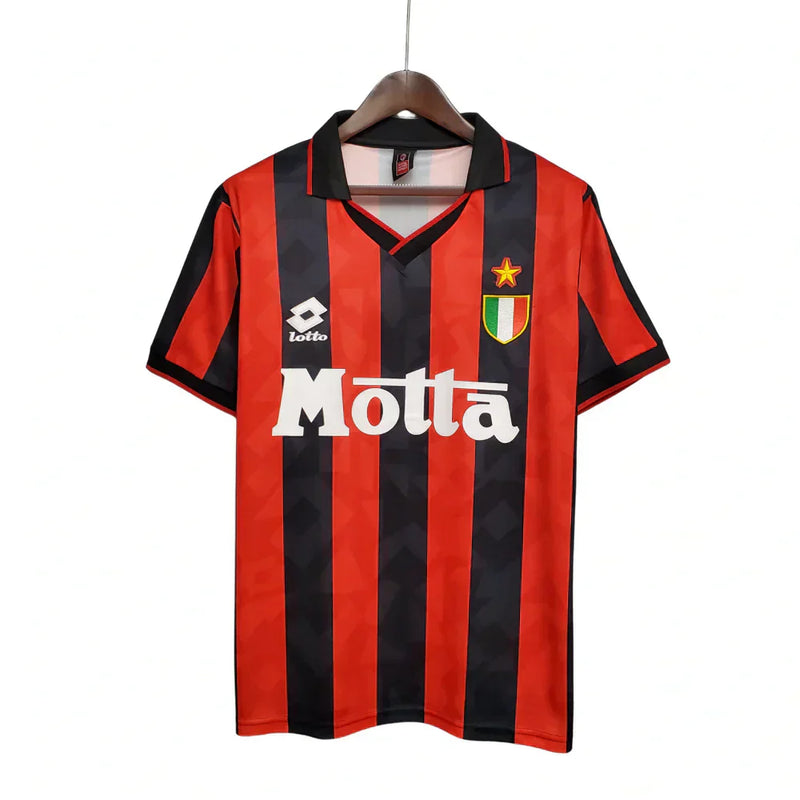 Maillot rétro AC Milan home 93/94