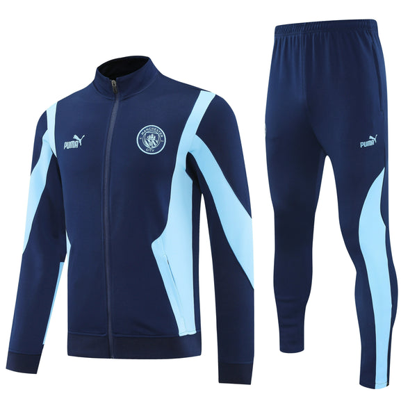 Ensemble Survêtement de Football Manchester City 25/26