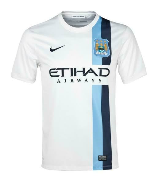 13/14 Manchester City rétro