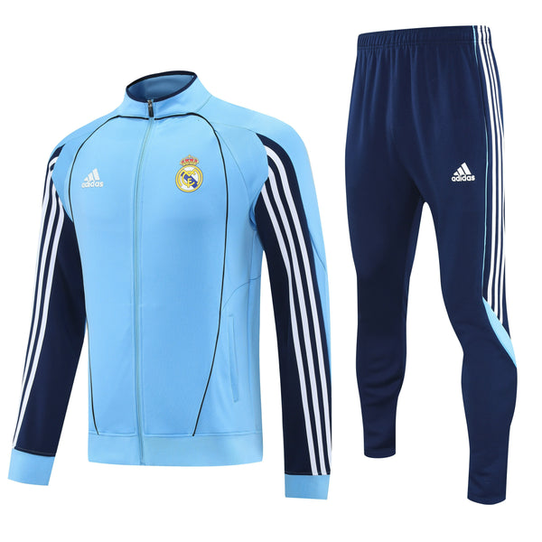 Ensemble Survêtement de Football Real Madrid rétro