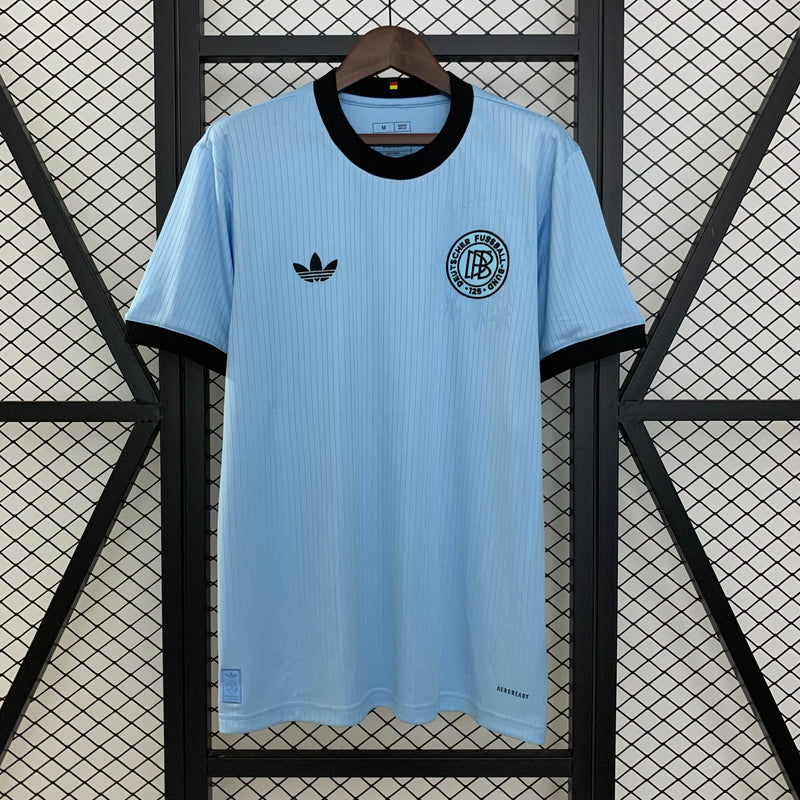 Maillot de Gardien Allemagne Célébration du 125e Anniversaire 2025