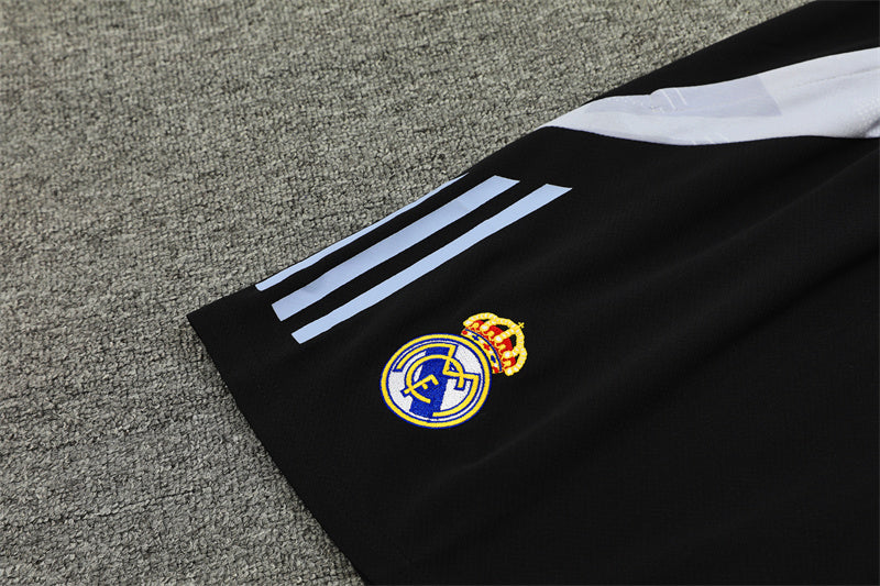 Maillot et short d'entraînement Real Madrid 24/25