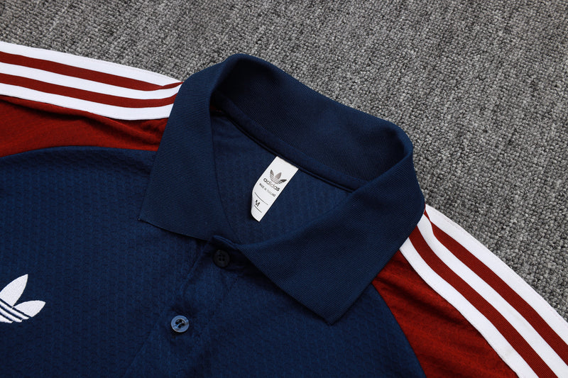 Maillot et Pantalon Arsenal 25/26