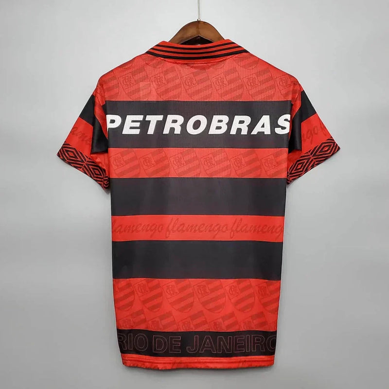 Maillot du Flamengo Retrô 1995